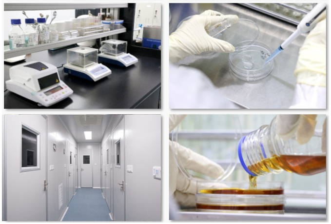 能靚生物 掘金全球功能性原料，以生物科技突破產品同質化困境