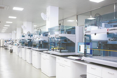 以奔跑之姿，觸摸生物醫藥產業未來 聚焦生物產品研發的創新之路