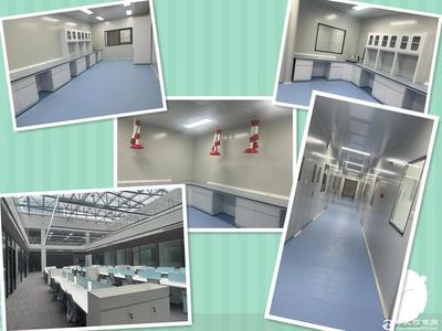 江蘇二樓以上廠房招商 生物產品研發的理想選擇