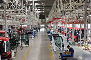 中國一拖 以數字技術賦能高端智能制造，引領農機工業新變革